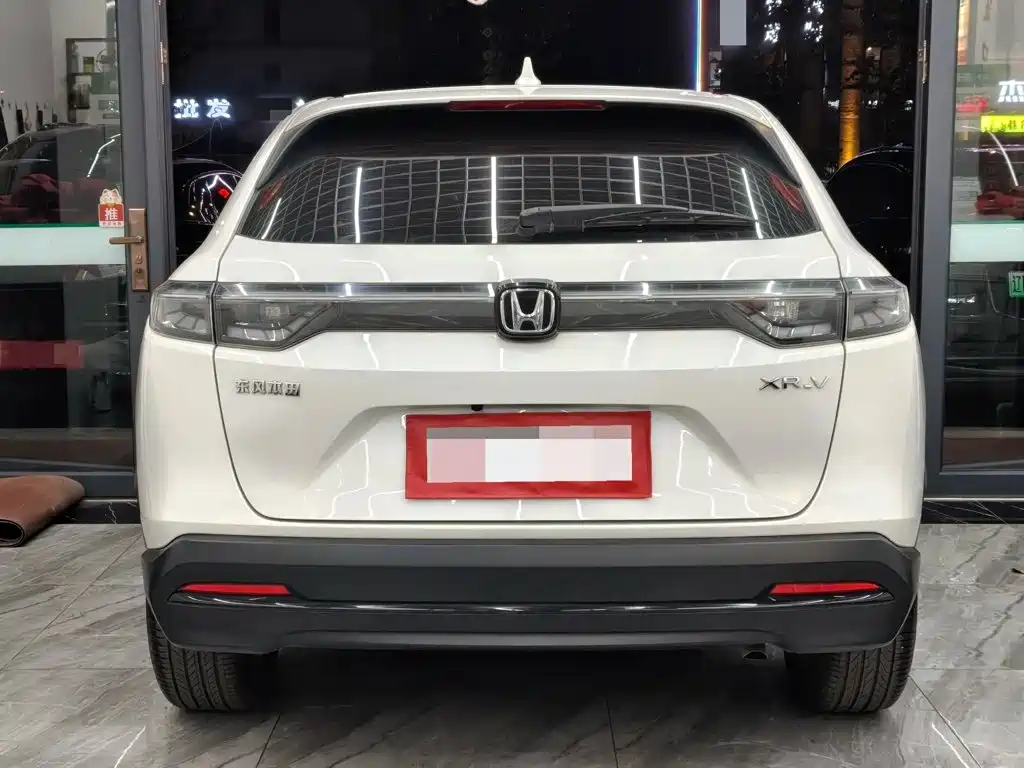 Honda XR-V — миниатюра 8