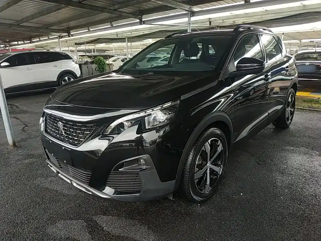 Peugeot 4008 — миниатюра 2