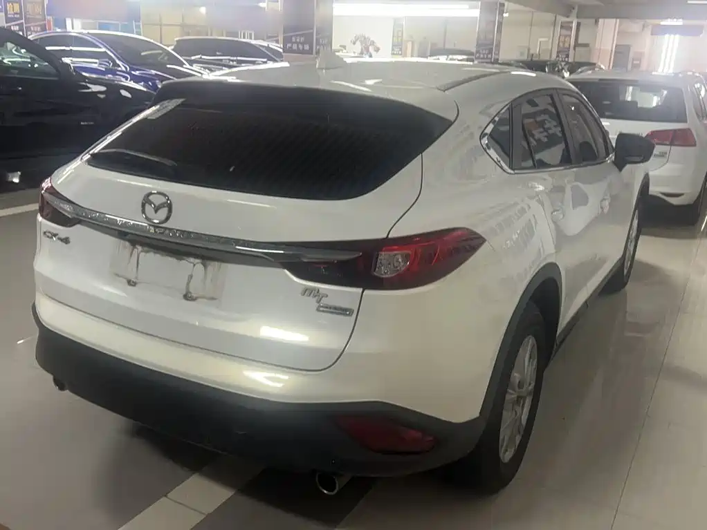 Mazda CX-4 — миниатюра 24