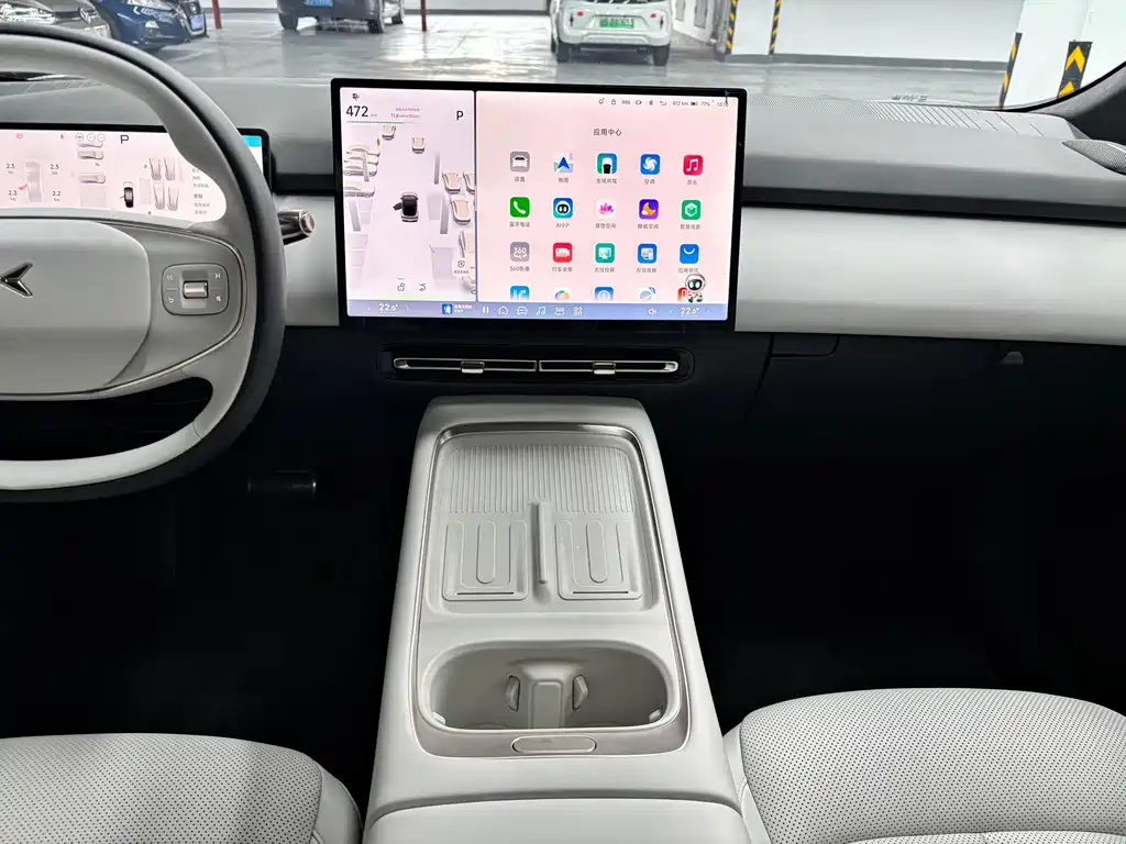 XPeng P7+ — миниатюра 12