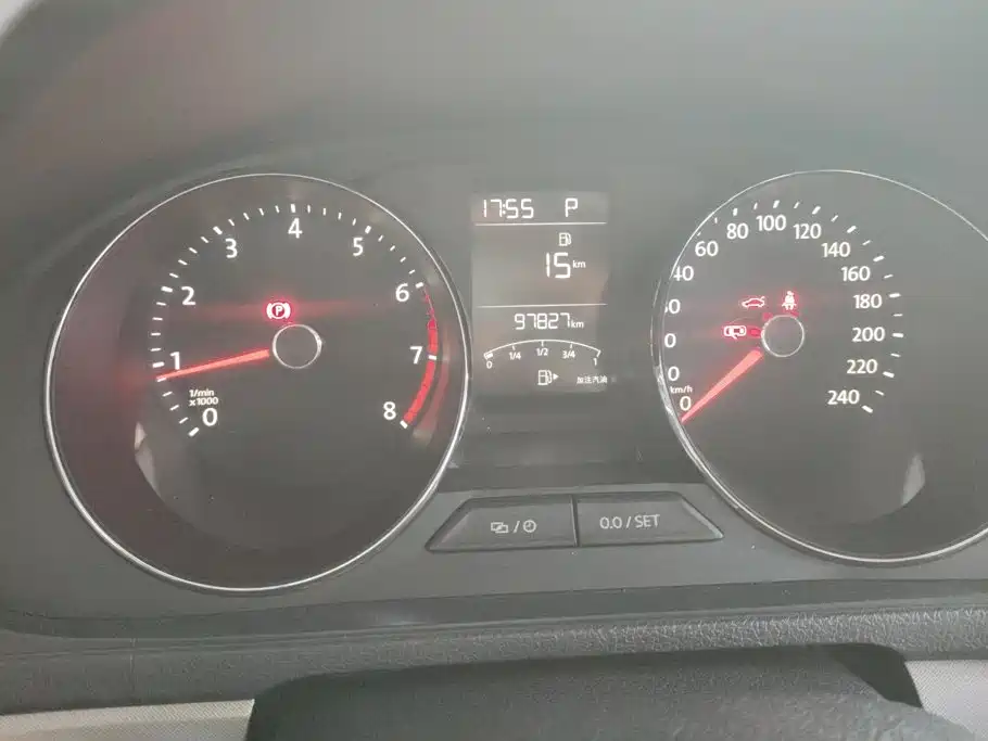 Volkswagen Lavida — миниатюра 14