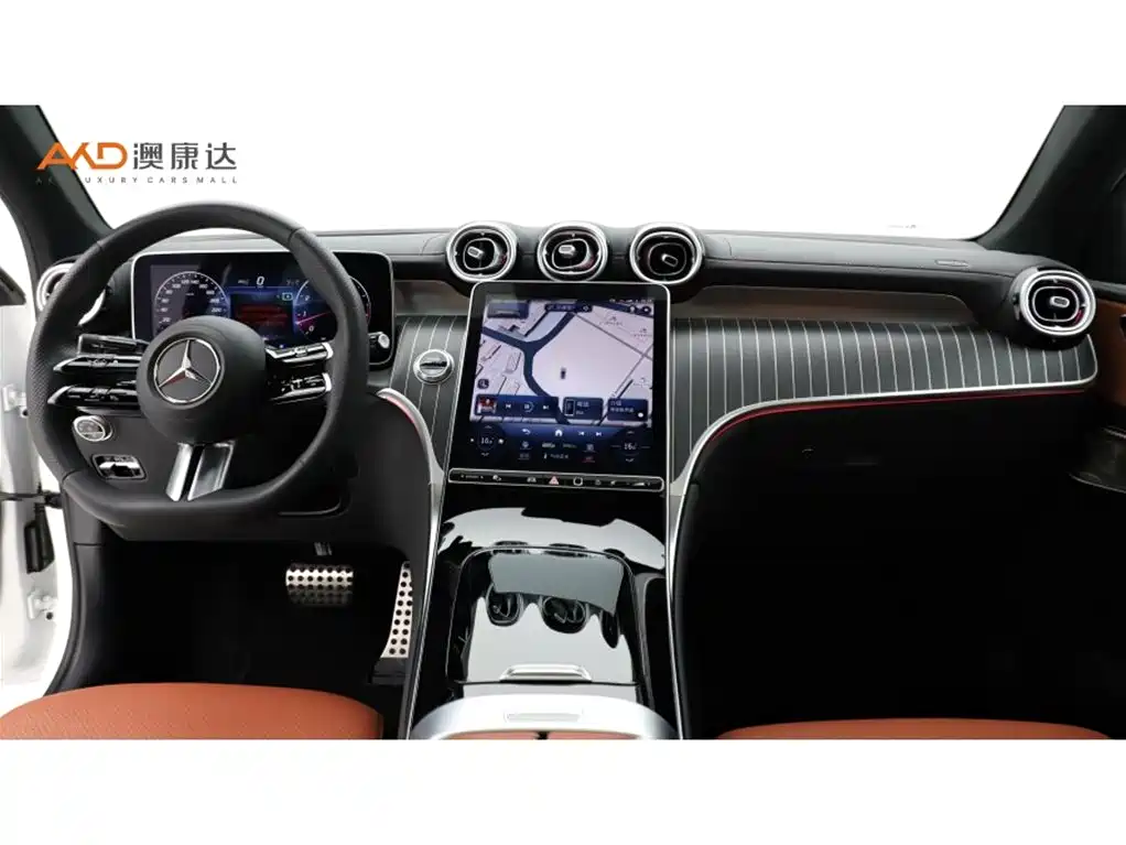 Mercedes-Benz GLC Coupe — миниатюра 5