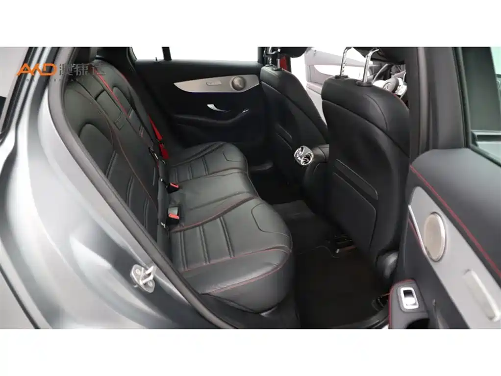Mercedes-Benz GLC AMG — миниатюра 8