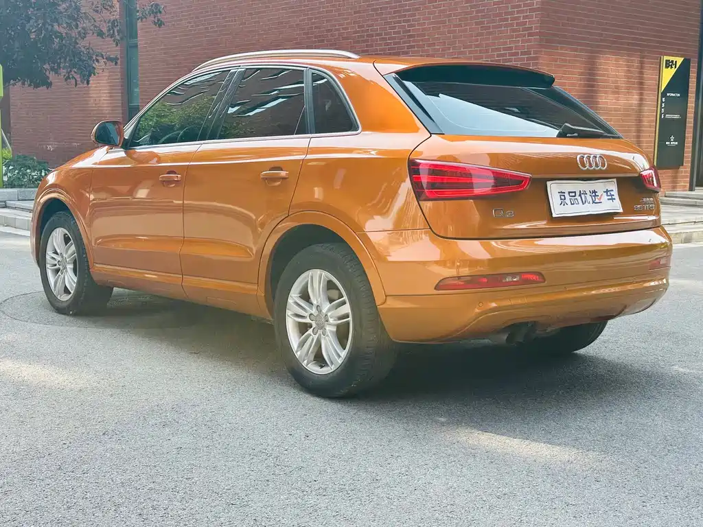 Audi Q3 — миниатюра 7