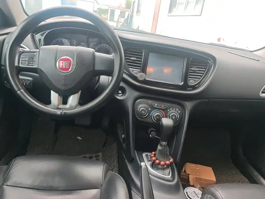 Fiat Ottimo — миниатюра 12