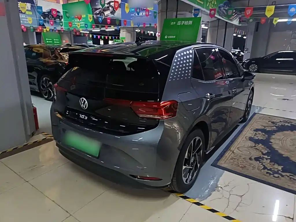 Volkswagen ID.3 — миниатюра 7
