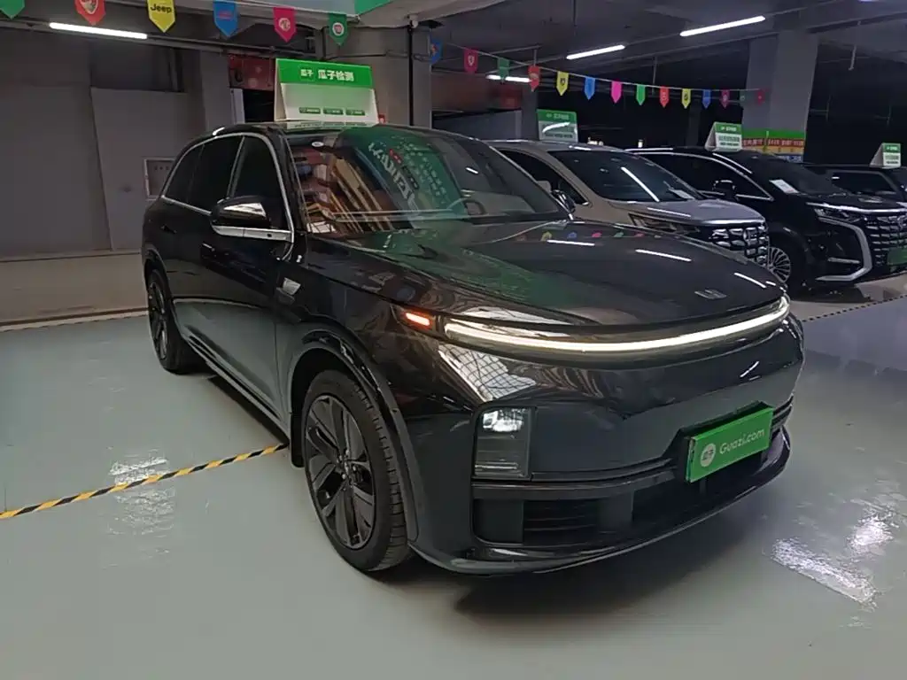Li Auto Li L7 — миниатюра 4