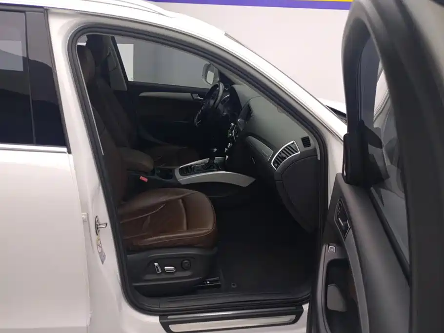 Audi Q5 — миниатюра 8