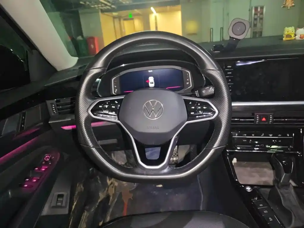 Volkswagen Passat — миниатюра 6