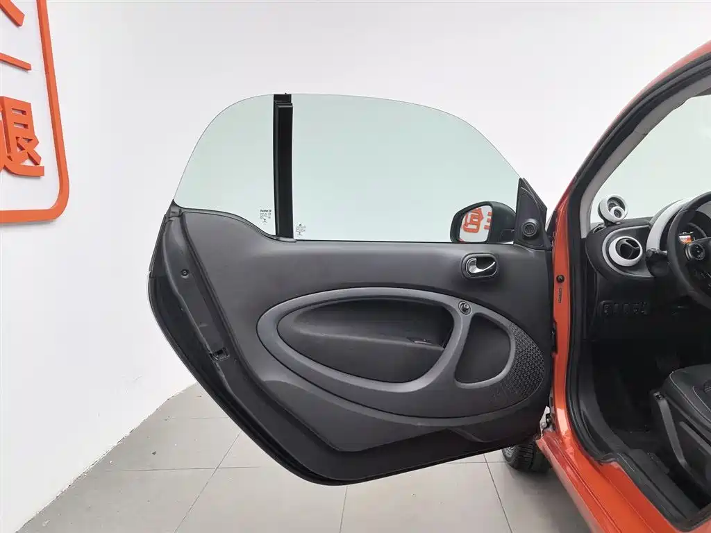 Smart fortwo 2016 0.9T 66