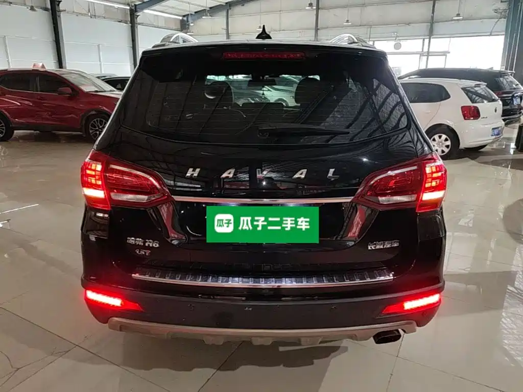 Haval H6 — миниатюра 6