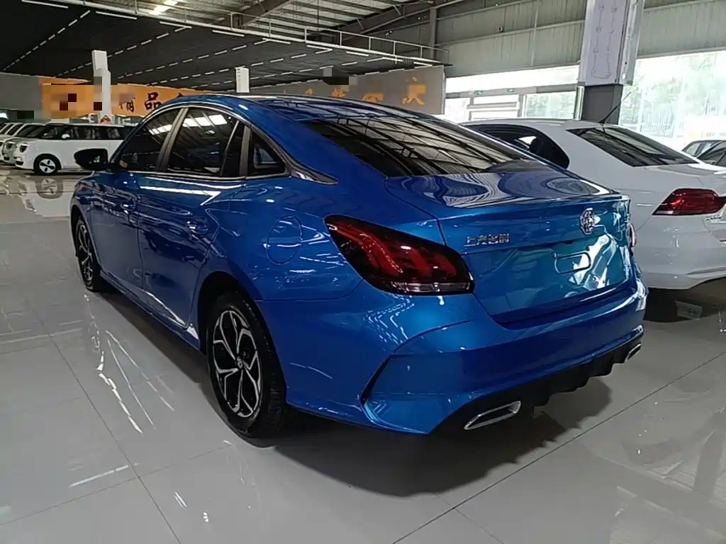 MG MG5 — миниатюра 5