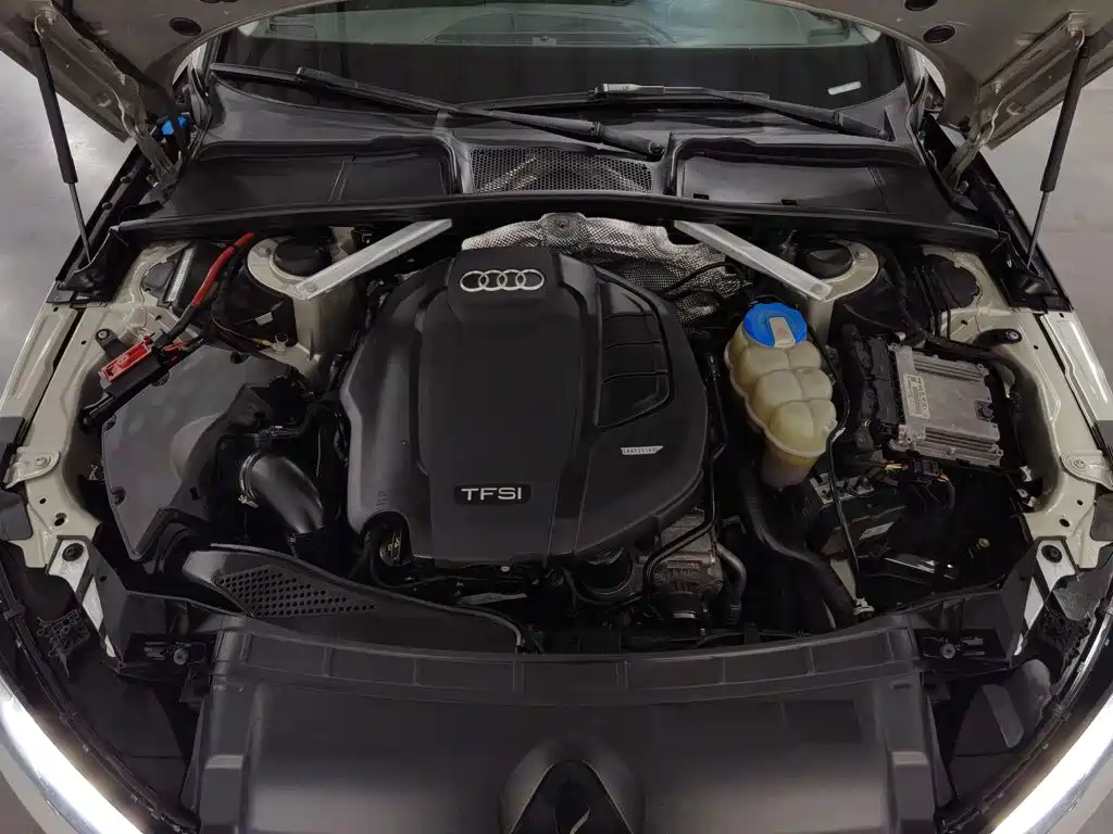 Audi A4L — миниатюра 6