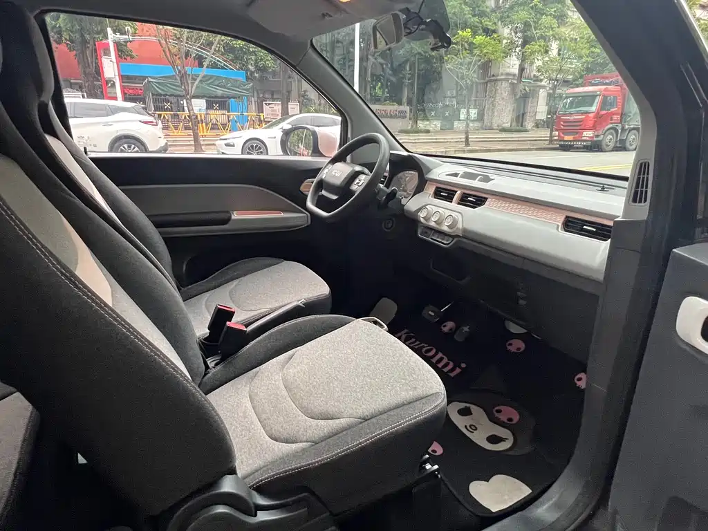Chery QQ QQ Ice Cream — миниатюра 4