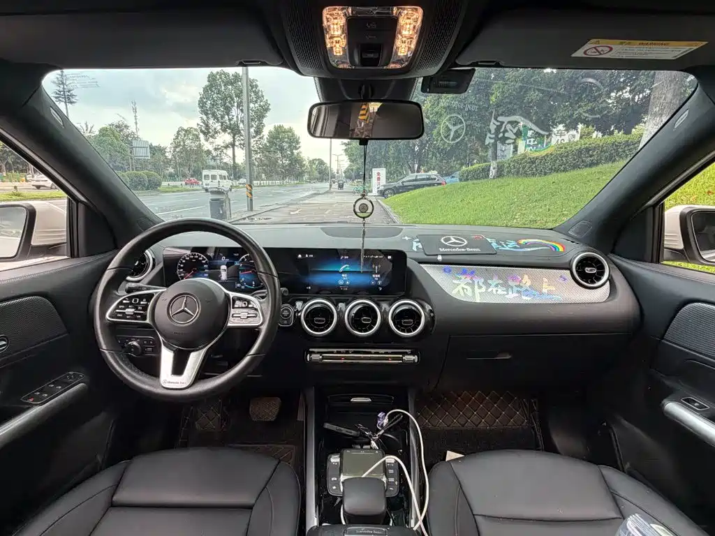 Mercedes-Benz GLA — миниатюра 13