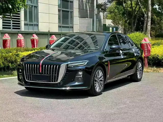 2023 Hongqi H5