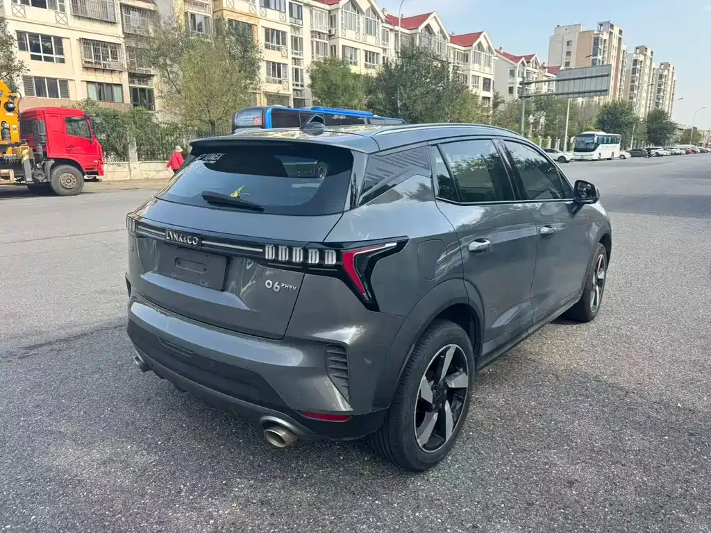 Lynk & Co 06 EM-P — миниатюра 4