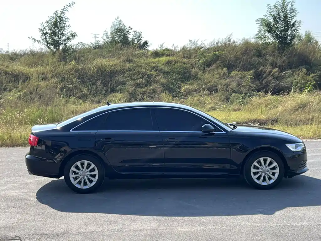 Audi A6L — миниатюра 8