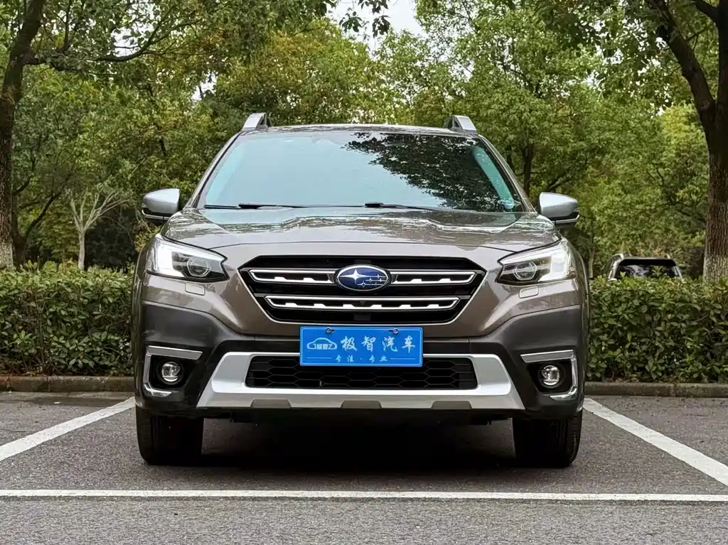 Subaru Outback — фотографии объявления, Фото 2