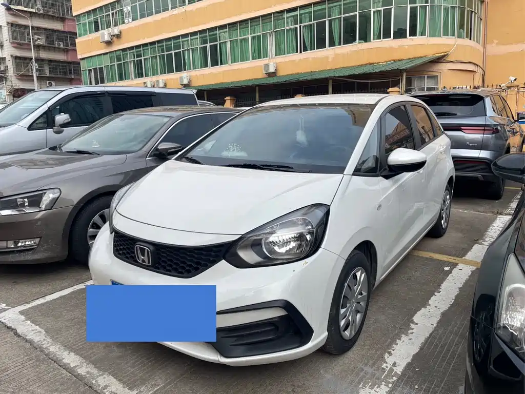 Honda Fit 2024