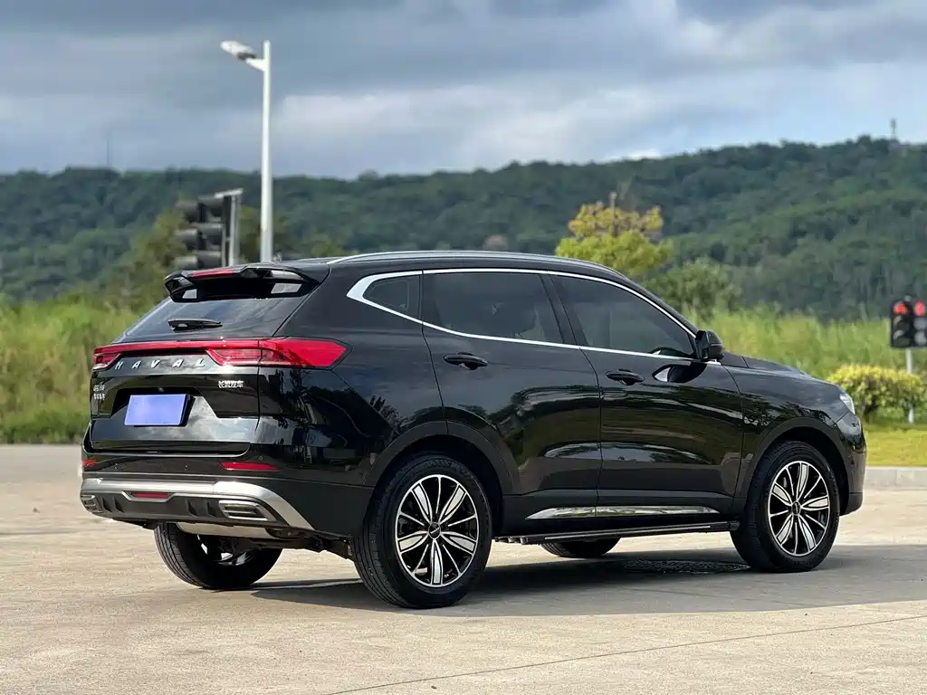 Haval H6 — миниатюра 5