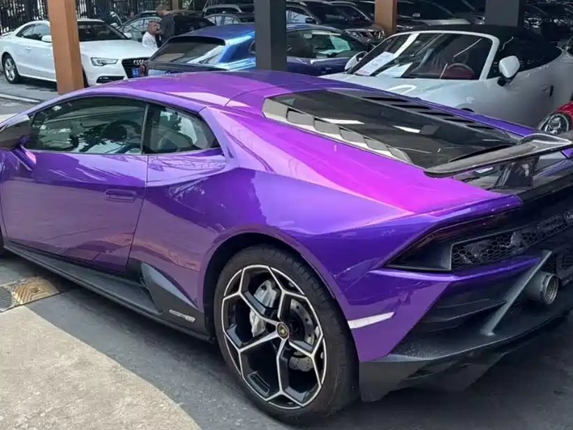 Lamborghini Huracán 2020 Huracán EVO RWD