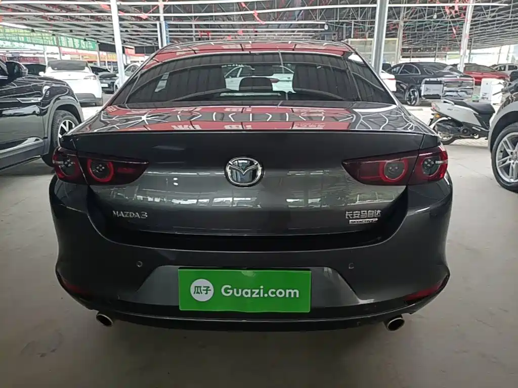 Mazda 3 Axela — миниатюра 6