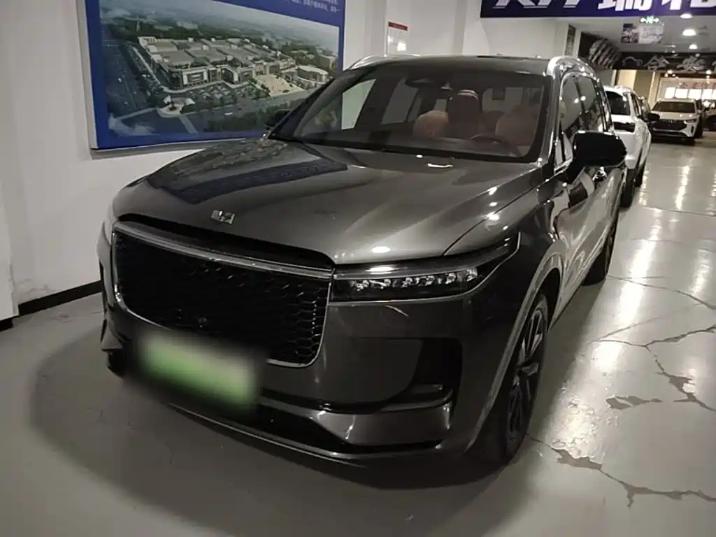 Li Auto Li ONE
