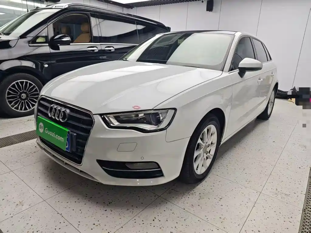Audi A3 — миниатюра 2
