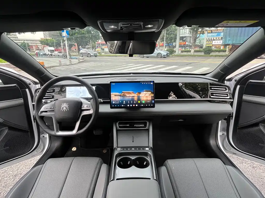 BYD Qin L — миниатюра 9