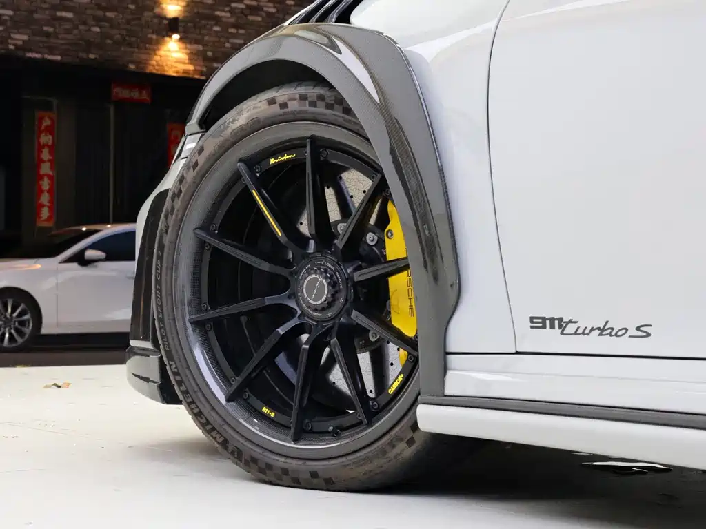 Porsche 911 — миниатюра 14