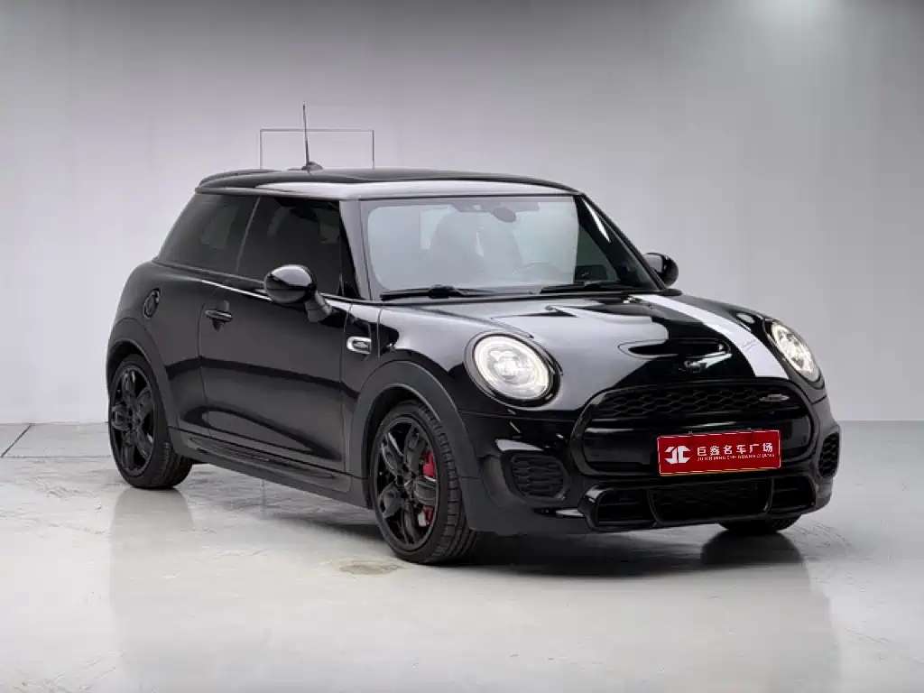 MINI Mini JCW — миниатюра 2