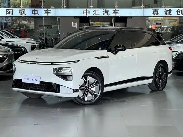 XPeng G9