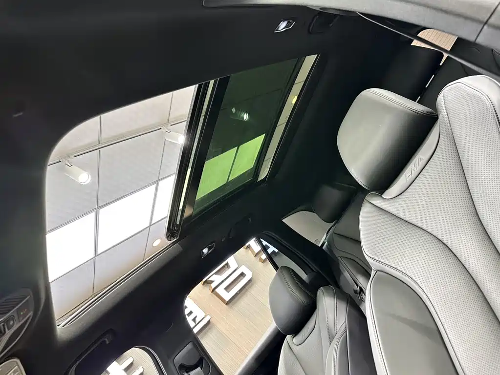 GEELY AUTOMOBILE XINGYUE L