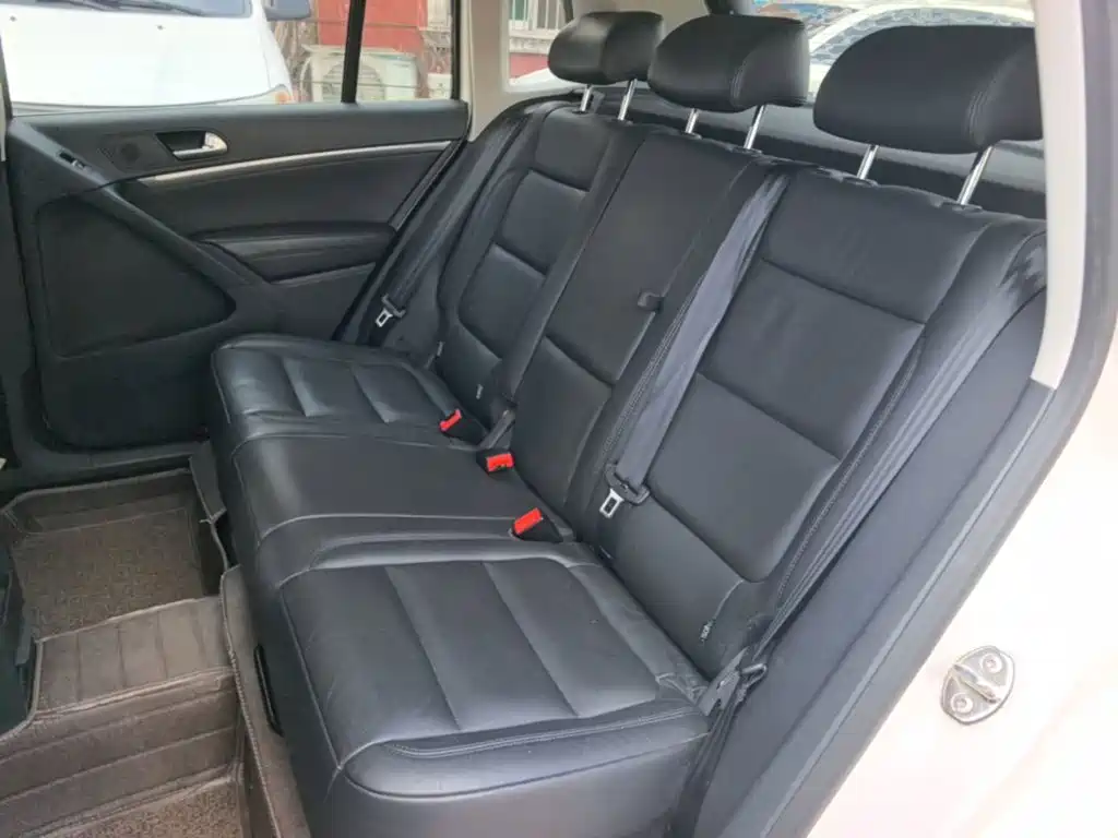 Volkswagen Tiguan — миниатюра 17