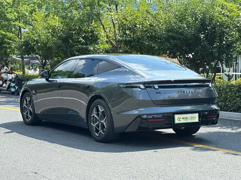 Lynk & Co 领克10 — миниатюра 6