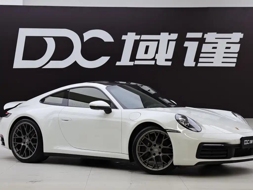 Porsche 911 — миниатюра 2