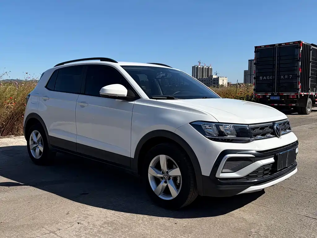 Volkswagen T-Cross — миниатюра 3