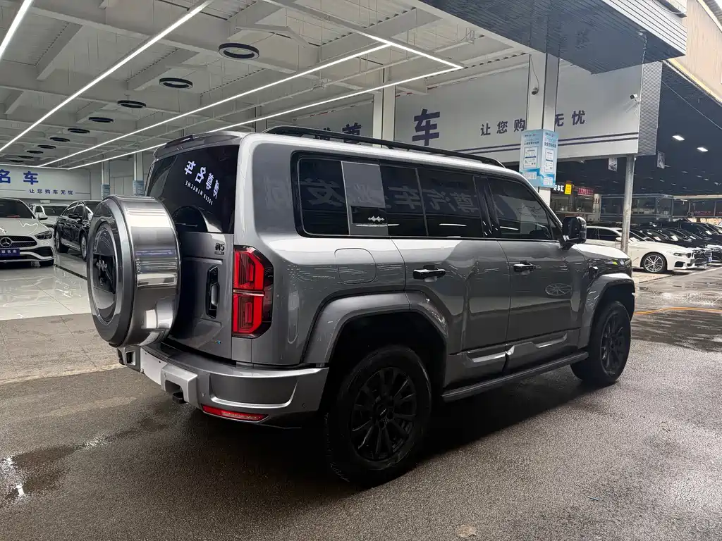 Fang Cheng Bao Leopard 5 — миниатюра 20