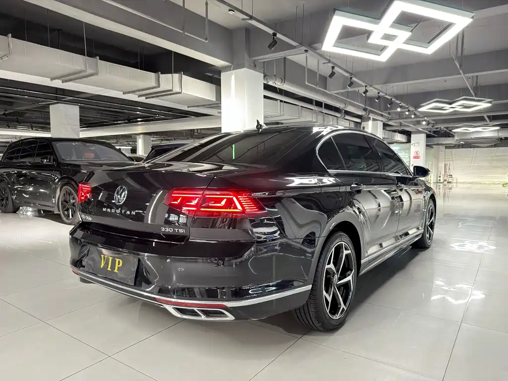 Volkswagen Magotan — миниатюра 4