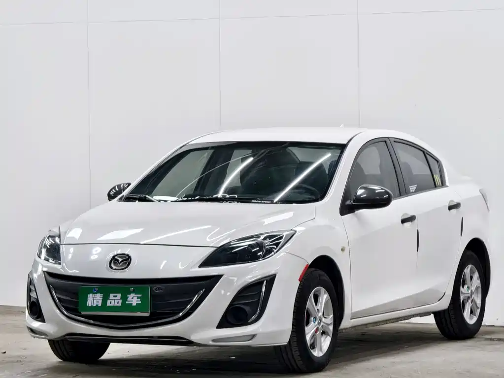 马自达3星骋 2015款 三厢 1.6L 自动舒适型