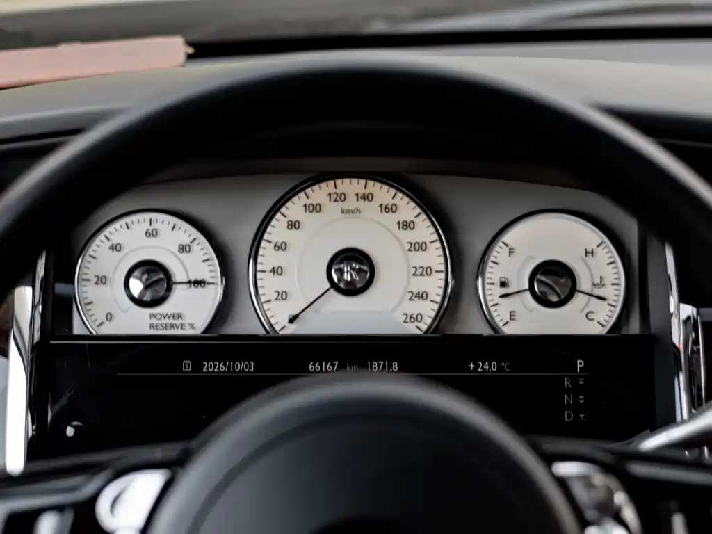 Rolls-Royce Ghost — миниатюра 16