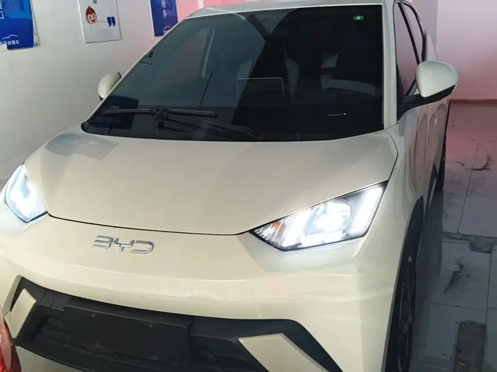 BYD Seagull — миниатюра 3