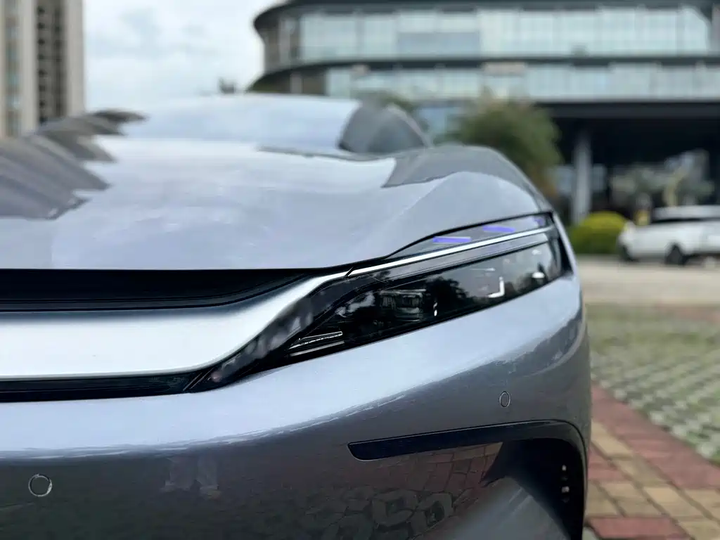 BYD Han — миниатюра 15