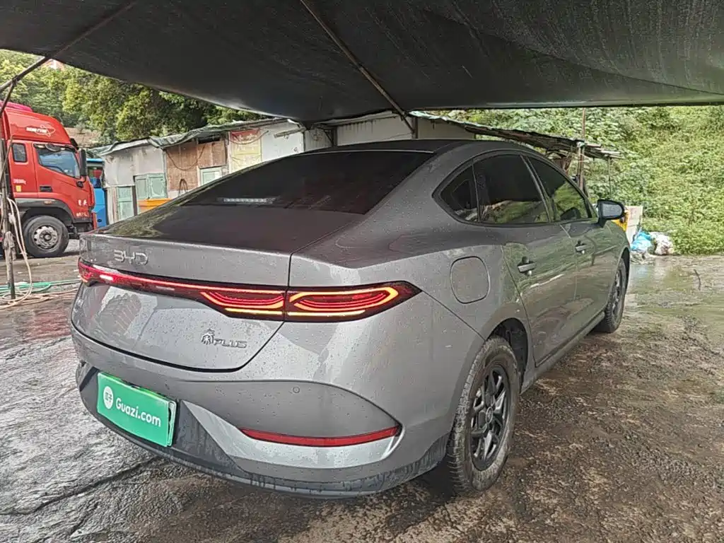 BYD Qin PLUS — миниатюра 7