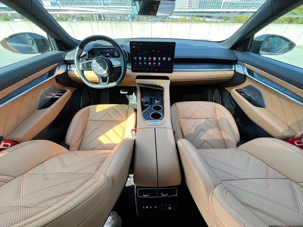 ZEEKR EXTREME KRYPTON 001