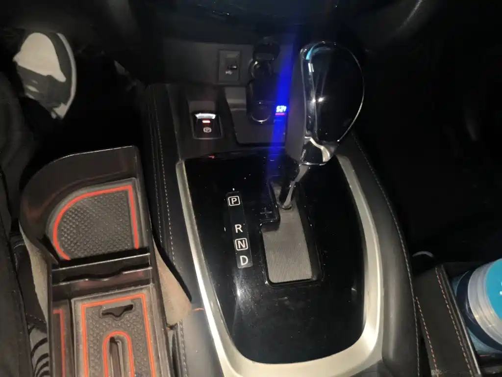Nissan X-Trail — миниатюра 7
