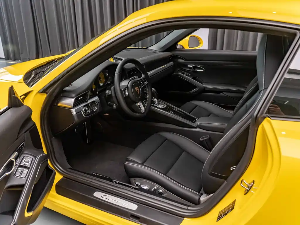 Porsche 911 — миниатюра 8