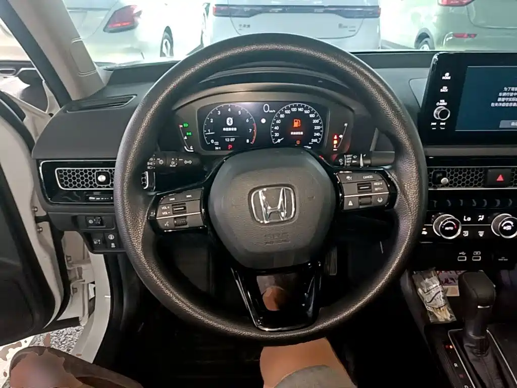 Honda Integra — миниатюра 11