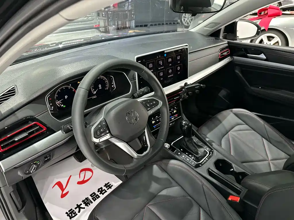 Volkswagen Lavida — миниатюра 5